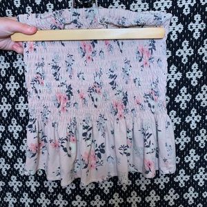 American Eagle tub top